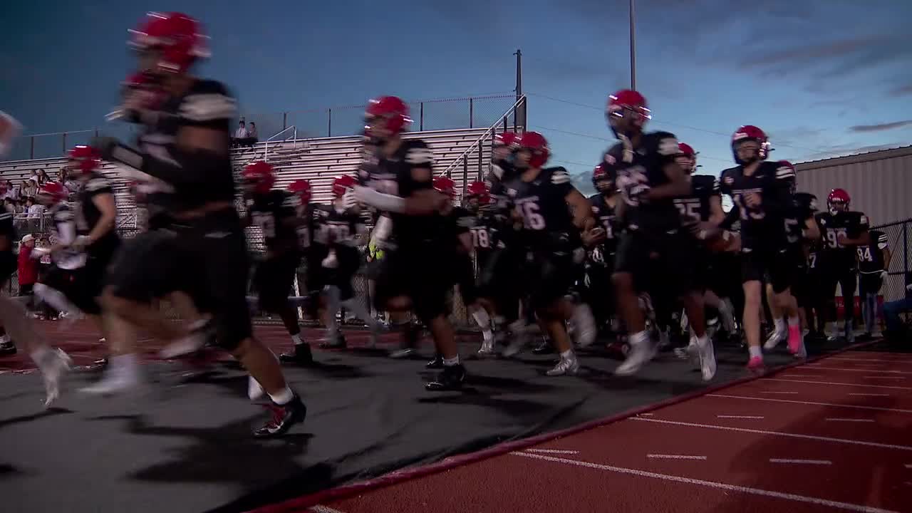Extra security met fans as Eden Prairie High School football team returned to its home field — FOX 9, Farmington Schools news