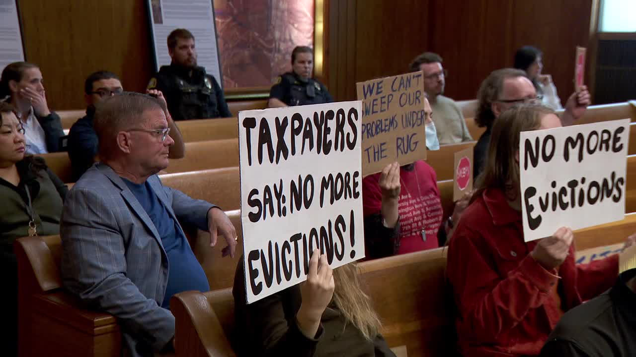 After camp clearings, St. Paul shifts its homelessness approach — FOX 9, Farmington Government news