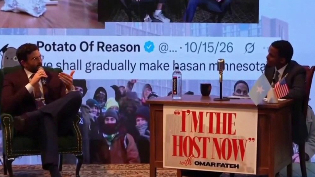 Controversial podcaster Hasan Piker in Minnesota week before the midterms — Farmington Community news