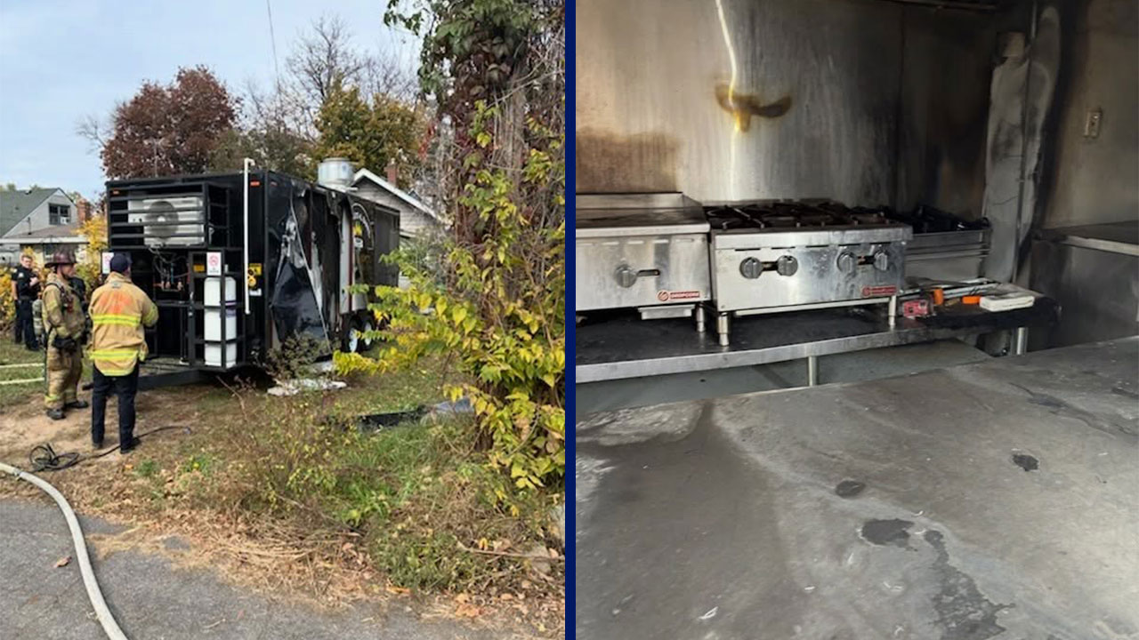 3 hurt in reported explosion in St. Paul food truck — FOX 9, Farmington Dining news