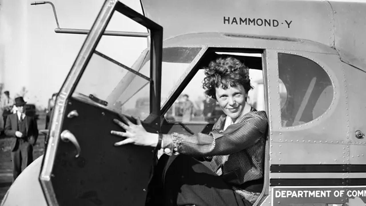 Amelia Earhart expedition in South Pacific to search for aviator’s missing plane ends in disappointment — FOX 9, Farmington Sports news