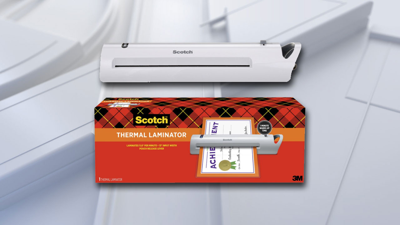 3M recalls 53k laminators over possible risk of overheating, fire — FOX 9, Farmington Community news