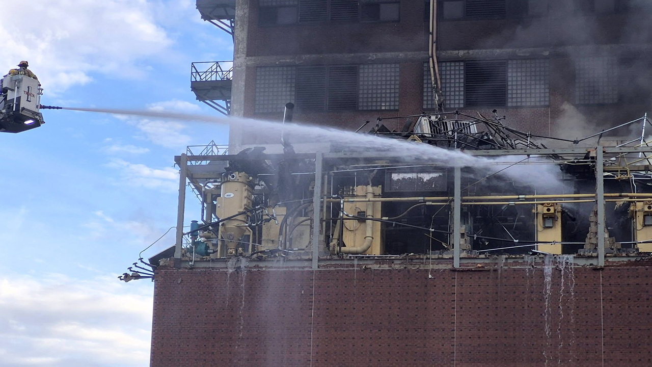 Explosion rocks Quaker Oats factory in Iowa, all employees safely accounted for — FOX 9, Farmington Business news