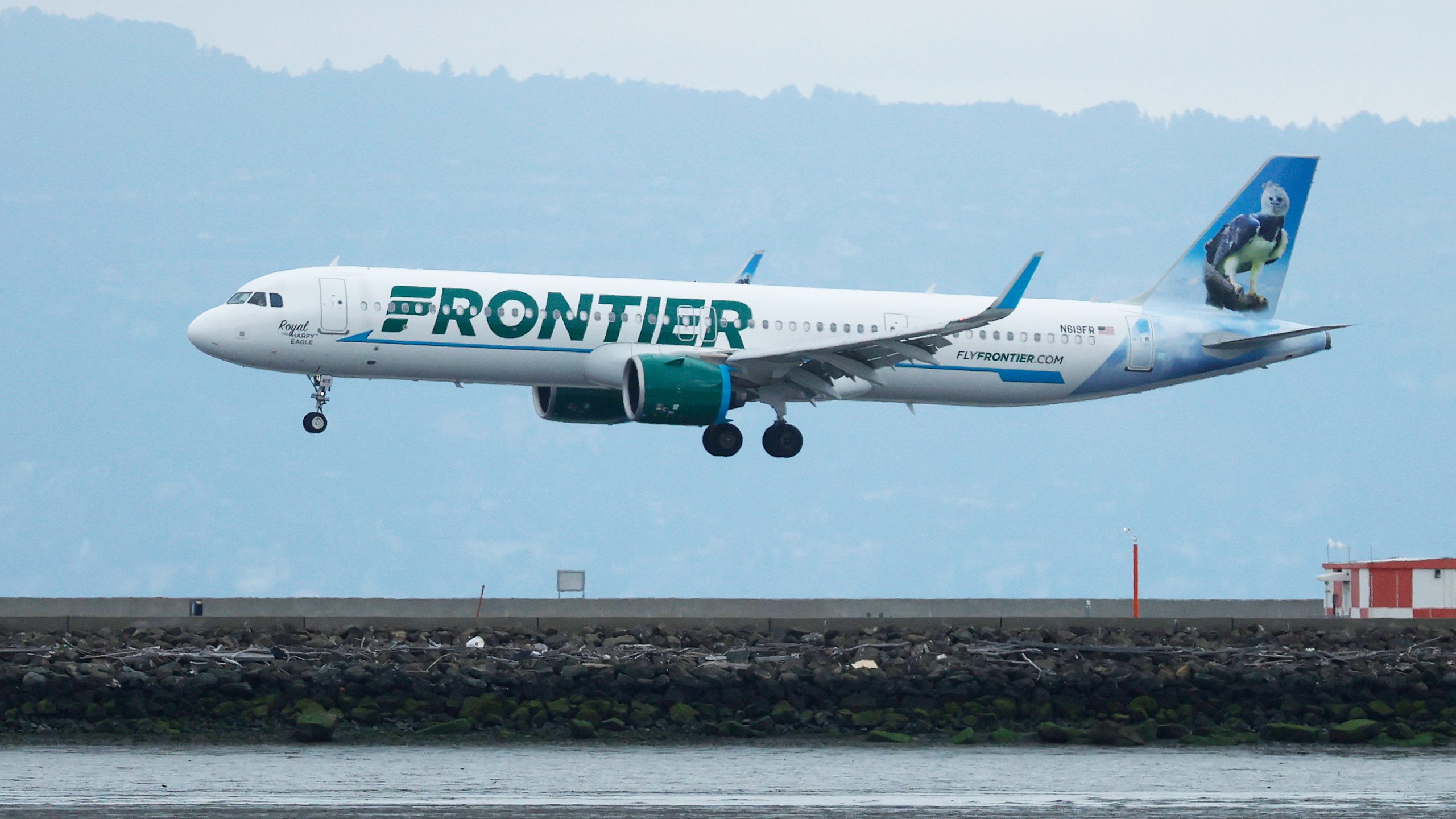 Frontier Airlines posts surprise profit after prices increase, rivals pull back — Farmington Community news