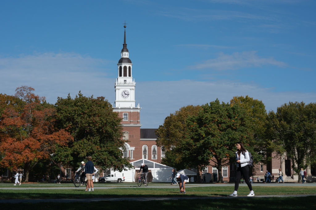 Dartmouth provost resigns after AI detector flags his writing — Farmington Technology news