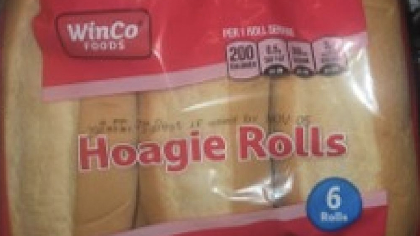 Grocer recalls hoagie rolls in seven states over undeclared allergen — Farmington Business news