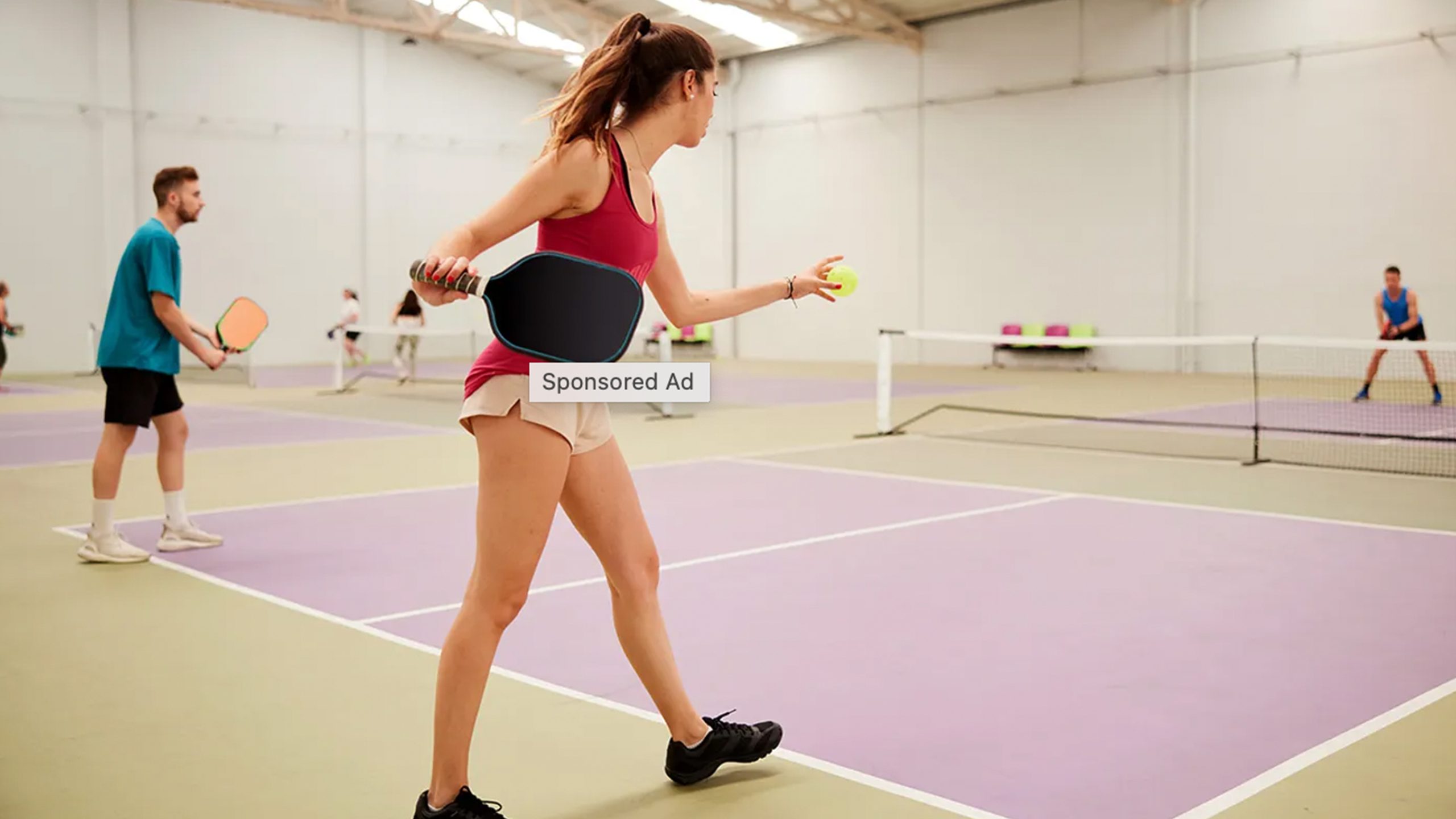 Pickleball facility franchisor files for bankruptcy: What to know — FOX 9, Farmington Business news