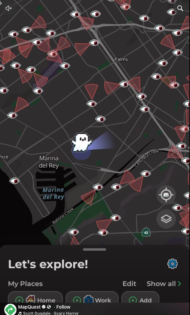 Latest MapQuest update reveals automated license plate reader networks — FOX 9, Farmington Community news