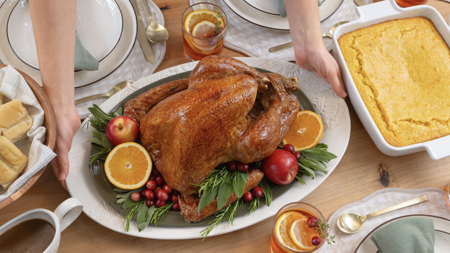 Thanksgiving meal deals compared: Costco, Walmart, Sam's Club, Target — Farmington Business news
