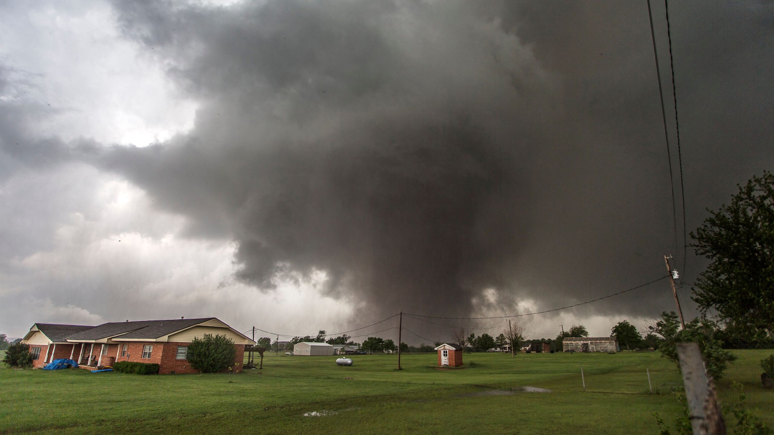 Here’s where tornado activity is shifting across the U.S. — FOX 9, Farmington Community news