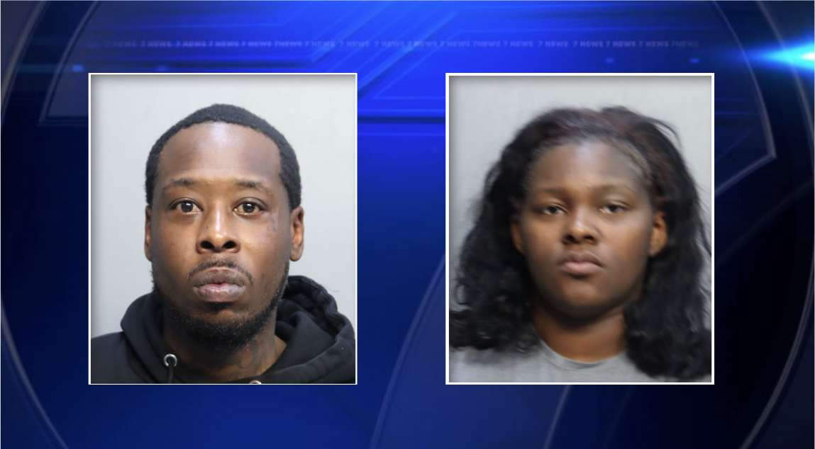 2 arrested in connection to mail theft investigation after pursuit in Homestead — WSVN 7 Miami-Dade, Farmington Community news