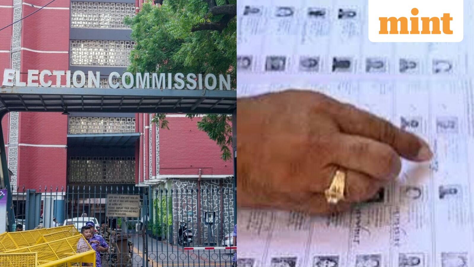 After controversy, ECI caps number of Form 7 applications by individuals - what happened and what it means — Mint India, Farmington Technology news