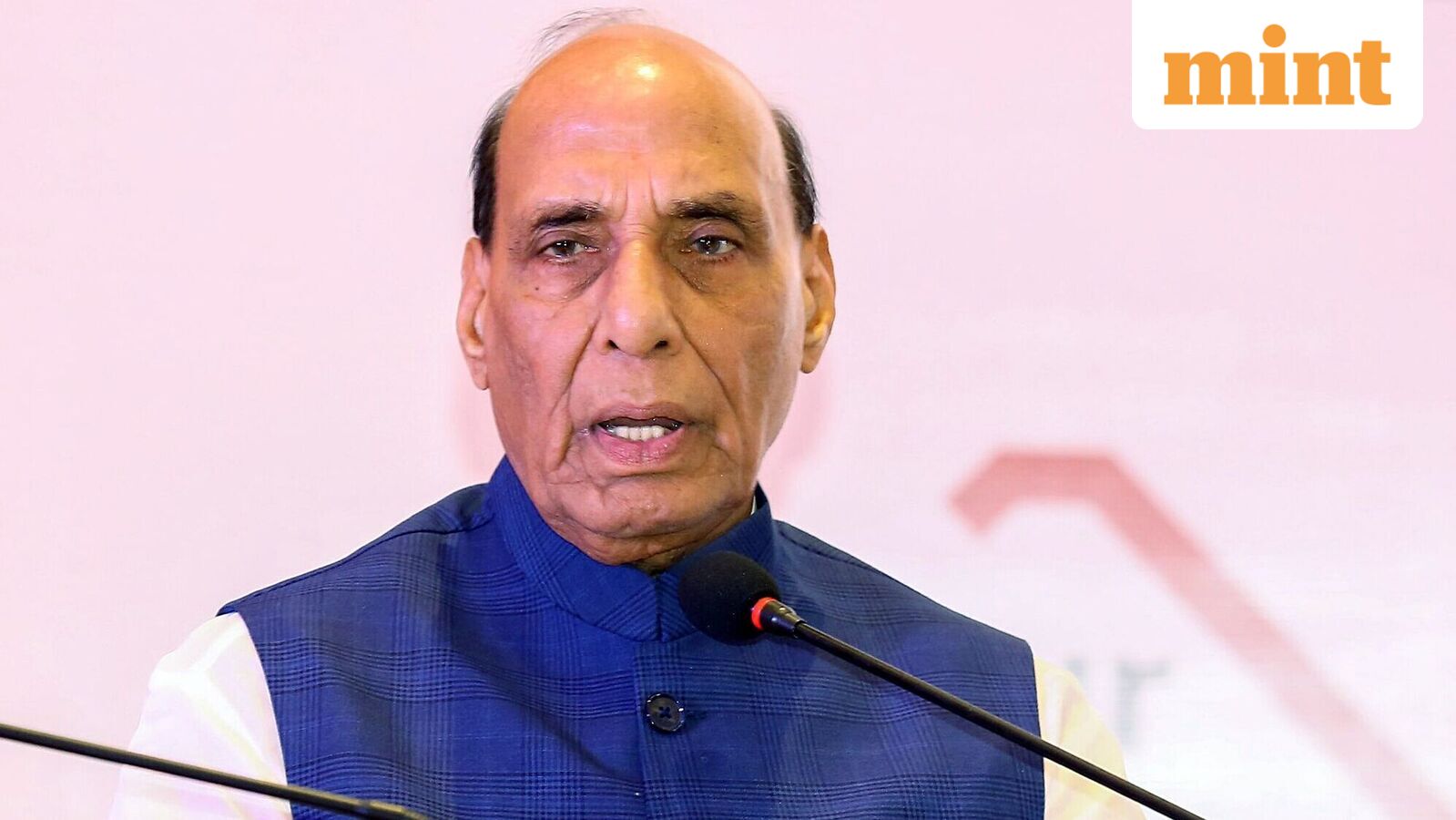 ‘Any terror act from Pakistan will invite stronger response’: Rajnath Singh — Mint India, Farmington Technology news