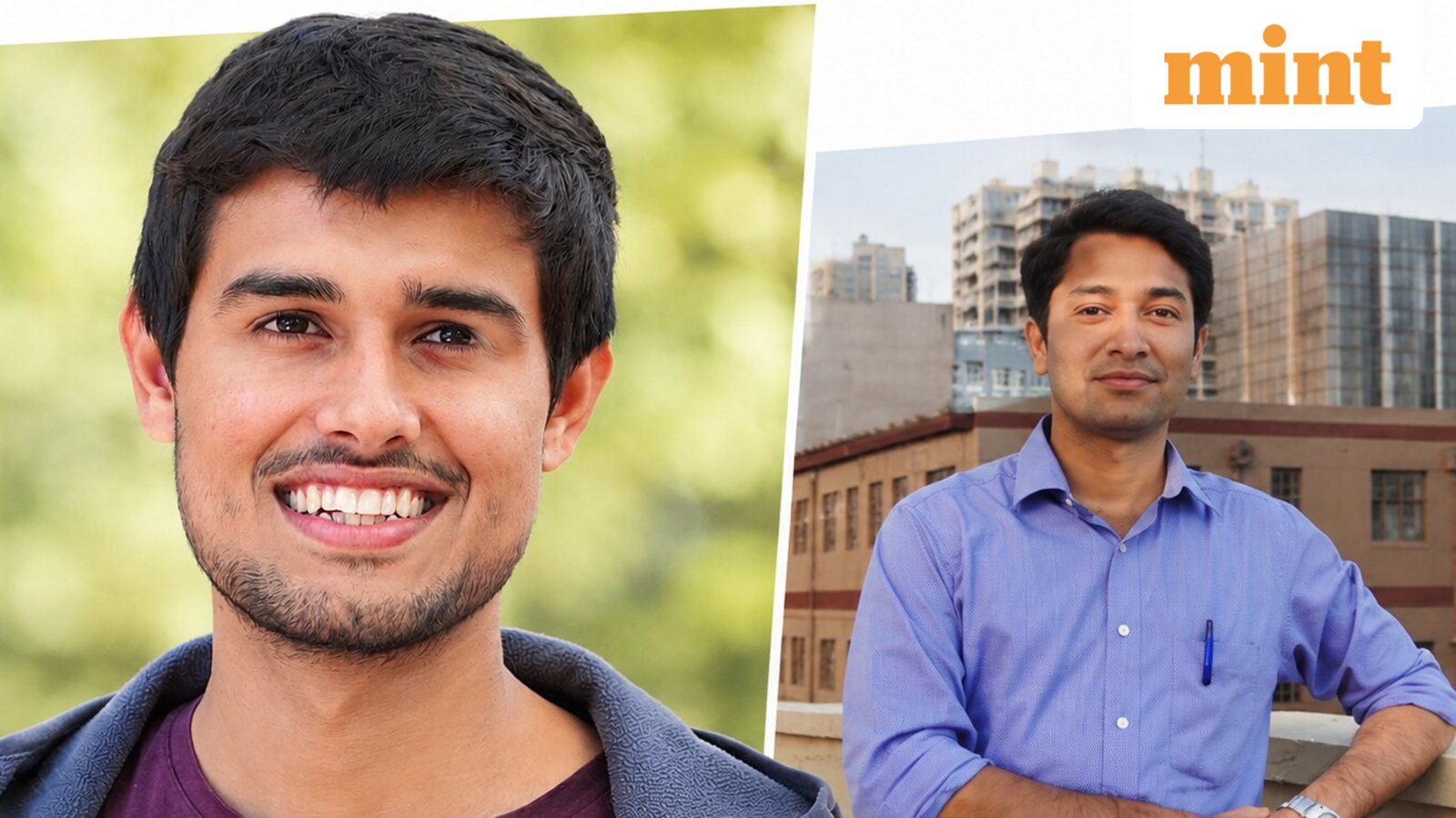 Who is Vikas Sankrityayan, alias Vikas Pandey? He filed case against Dhruv Rathee; Delhi Court issues bailable warrants — Mint India, Farmington Technology news