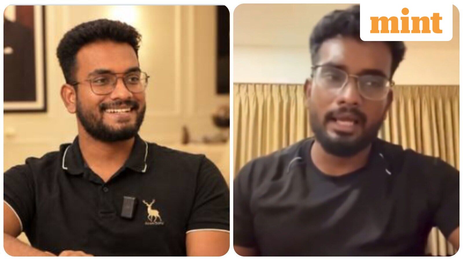 V Harish death: Who was ‘Finance With Harish’ influencer? Video before death and cyberbullying claims — Mint India, Farmington Technology news