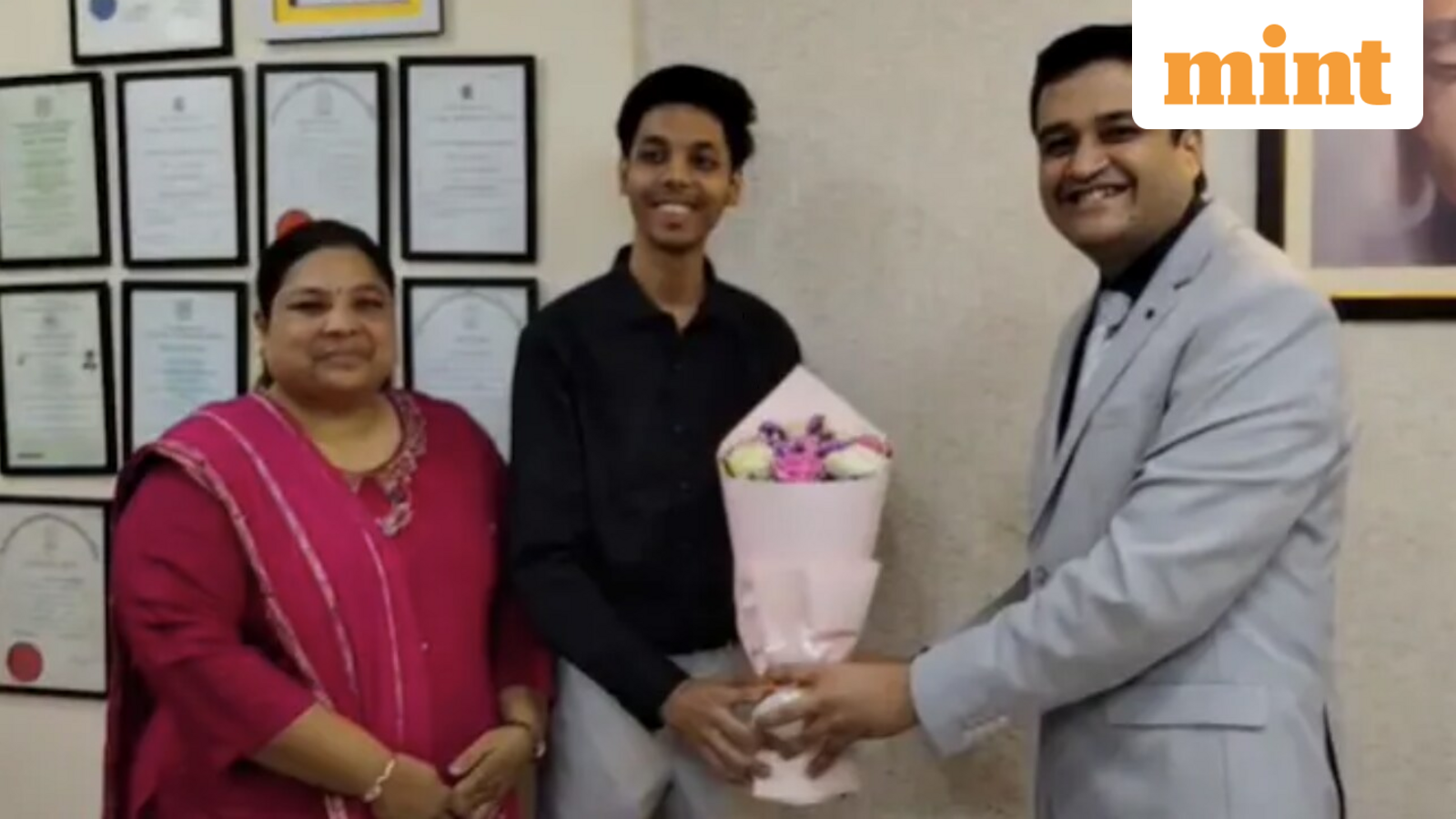 Who is Prem Agarwal? How 10 hours of daily study, no Instagram, scripted Surat boy bag CA Inter AIR 3 — Mint India