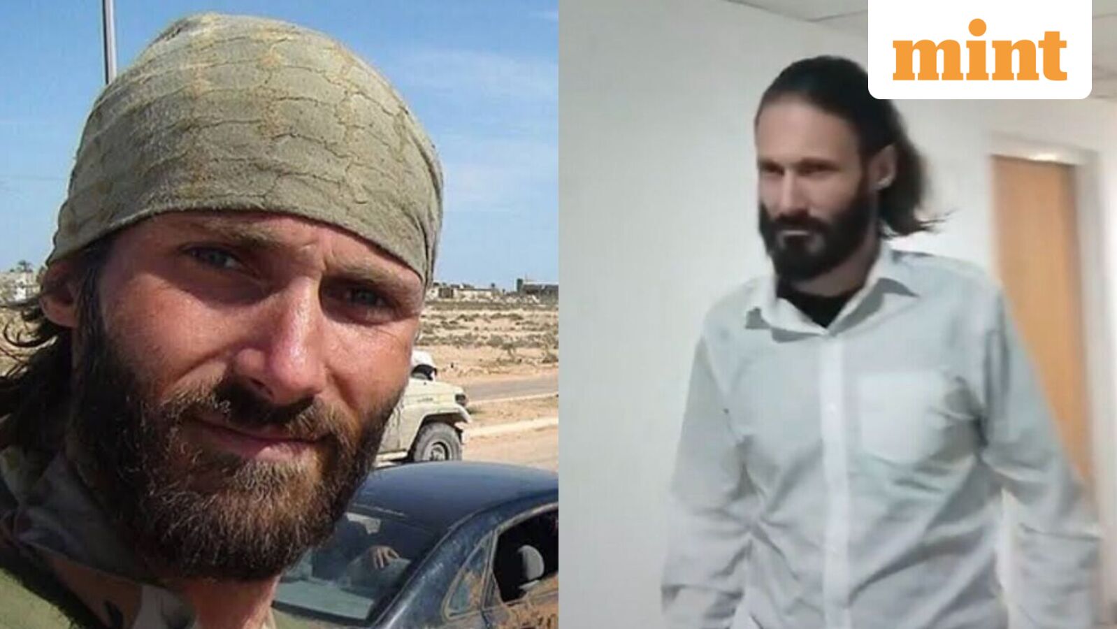 Who is Matthew VanDyke and what is next in Myanmar arms training case as court allow him to stay in US till February? — Mint India, Farmington Technology news