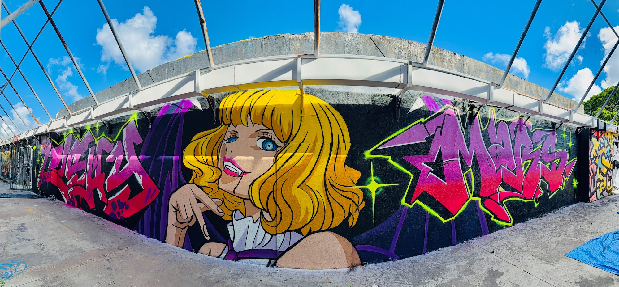 The murals of III Points’ RC Cola plant — Miami New Times, Farmington Real Estate news