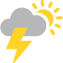 Thursday: High 88F, Low 79F, PM Thunderstorms — NBC 6 Weather South Florida