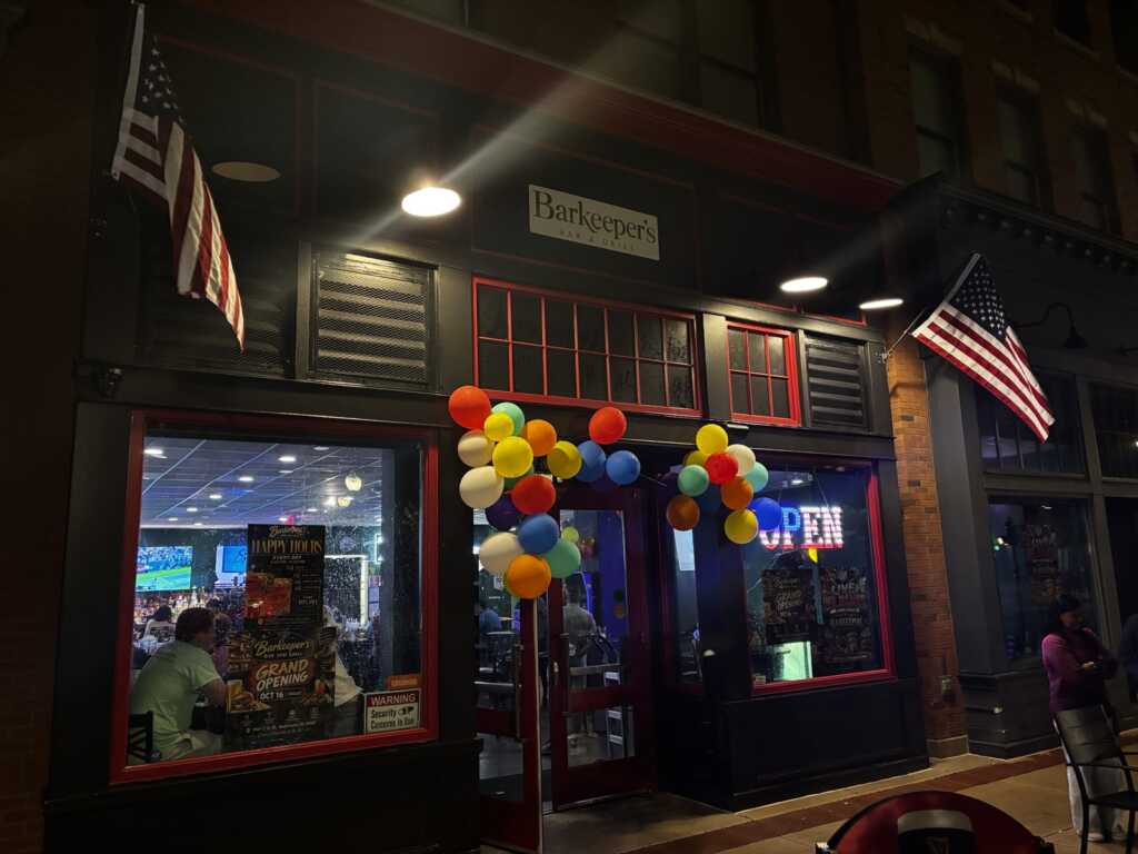Barkeeper’s Opened in the former Duffy’s space in Hill East!! — PoPville DC, Farmington Dining news